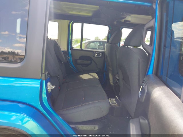 Aukcja sprzedaży 2024 Jeep Wrangler 4xe Sport S 4xe, vin: 1C4RJXN63RW147238, numer aukcji: 45398461