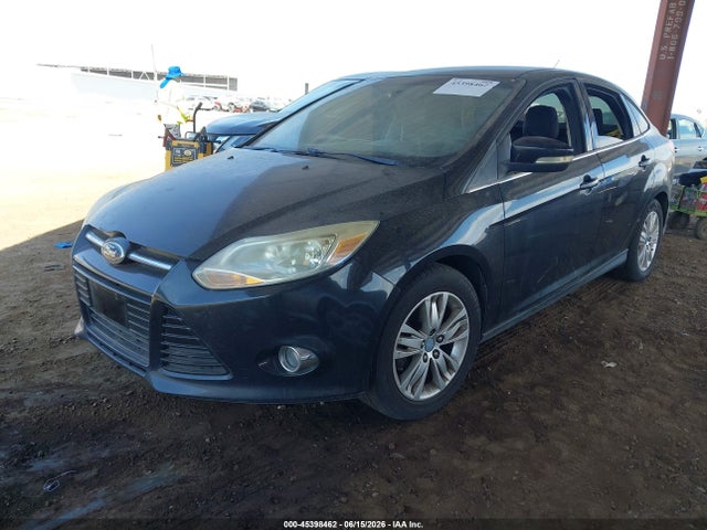 45398462 :رقم المزاد ، 1FAHP3H27CL373695 vin ، 2012 Ford Focus Sel مزاد بيع