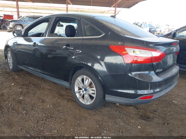 45398462 :رقم المزاد ، 1FAHP3H27CL373695 vin ، 2012 Ford Focus Sel مزاد بيع