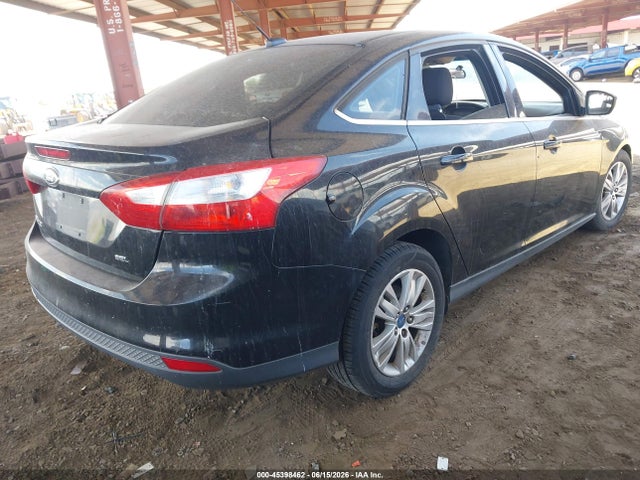 45398462 :رقم المزاد ، 1FAHP3H27CL373695 vin ، 2012 Ford Focus Sel مزاد بيع