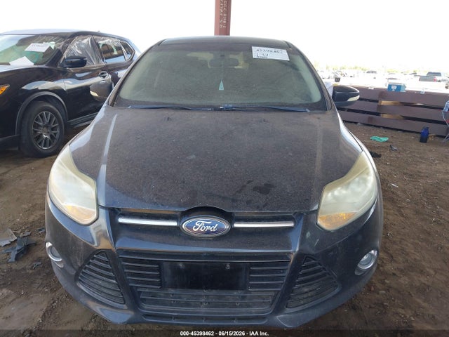 45398462 :رقم المزاد ، 1FAHP3H27CL373695 vin ، 2012 Ford Focus Sel مزاد بيع