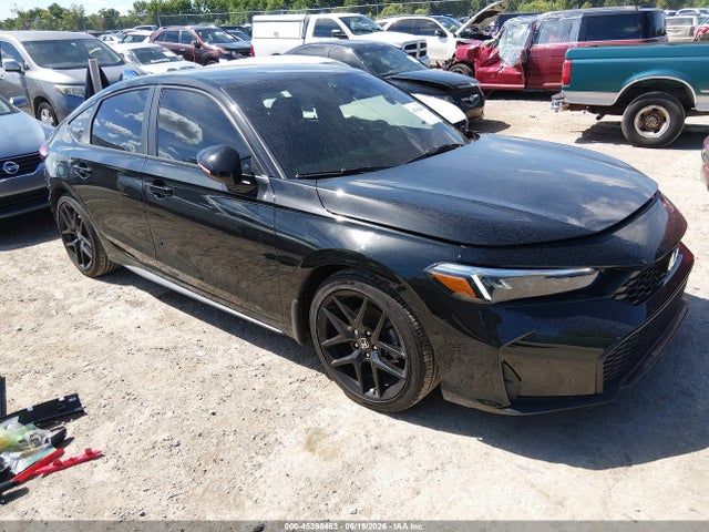 45398463 :رقم المزاد ، 19XFL2H84TE004345 vin ، 2026 Honda Civic Sport مزاد بيع