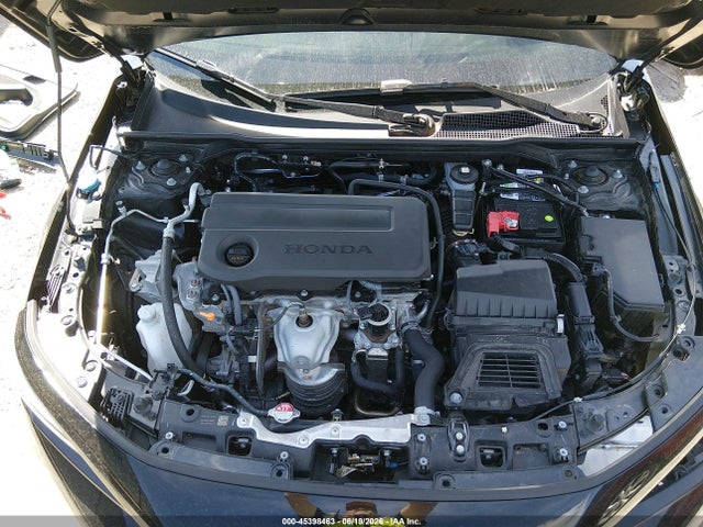 45398463 :رقم المزاد ، 19XFL2H84TE004345 vin ، 2026 Honda Civic Sport مزاد بيع