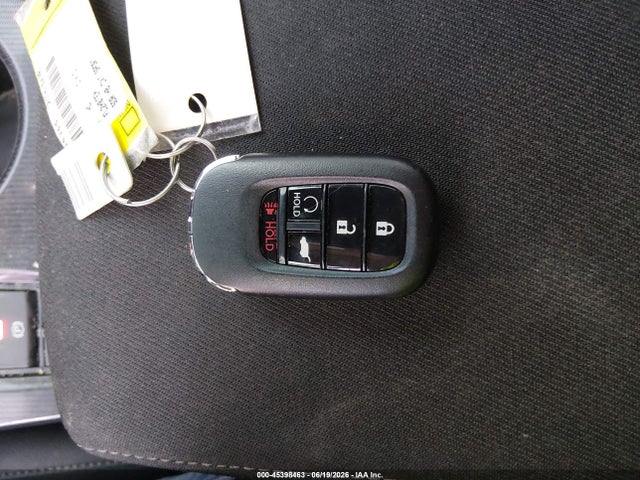 45398463 :رقم المزاد ، 19XFL2H84TE004345 vin ، 2026 Honda Civic Sport مزاد بيع