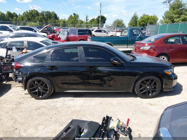 45398463 :رقم المزاد ، 19XFL2H84TE004345 vin ، 2026 Honda Civic Sport مزاد بيع