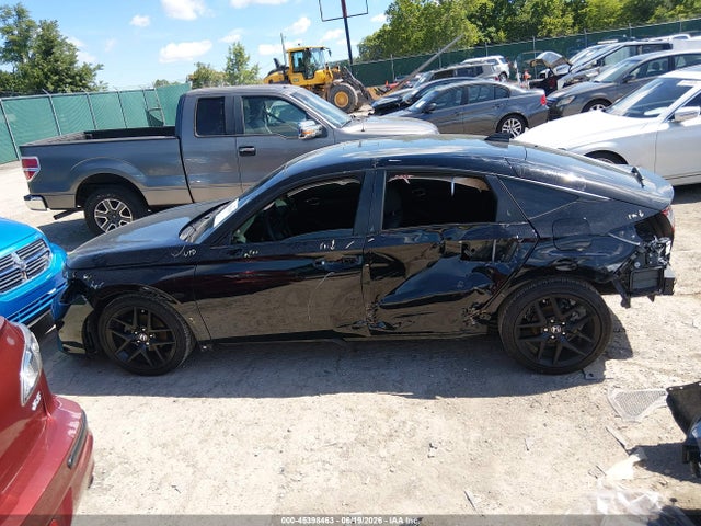 45398463 :رقم المزاد ، 19XFL2H84TE004345 vin ، 2026 Honda Civic Sport مزاد بيع