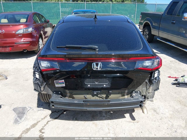 45398463 :رقم المزاد ، 19XFL2H84TE004345 vin ، 2026 Honda Civic Sport مزاد بيع