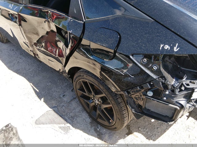 45398463 :رقم المزاد ، 19XFL2H84TE004345 vin ، 2026 Honda Civic Sport مزاد بيع