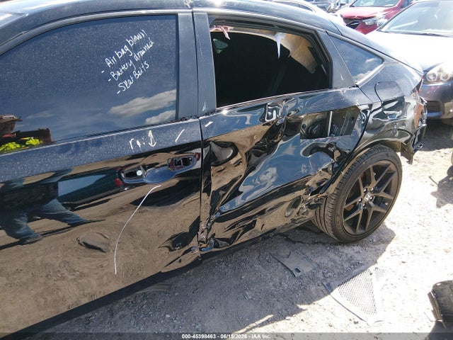 45398463 :رقم المزاد ، 19XFL2H84TE004345 vin ، 2026 Honda Civic Sport مزاد بيع
