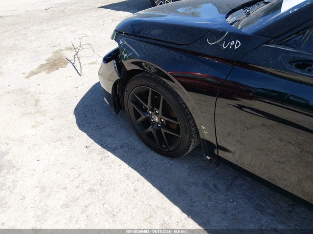 45398463 :رقم المزاد ، 19XFL2H84TE004345 vin ، 2026 Honda Civic Sport مزاد بيع
