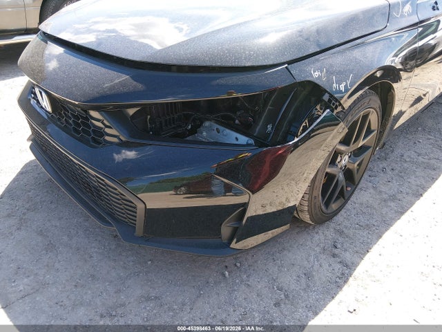 45398463 :رقم المزاد ، 19XFL2H84TE004345 vin ، 2026 Honda Civic Sport مزاد بيع