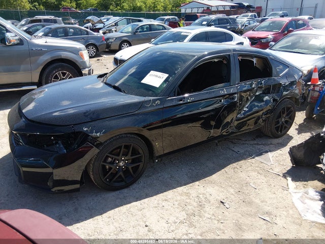 45398463 :رقم المزاد ، 19XFL2H84TE004345 vin ، 2026 Honda Civic Sport مزاد بيع