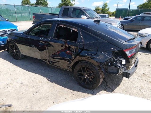 45398463 :رقم المزاد ، 19XFL2H84TE004345 vin ، 2026 Honda Civic Sport مزاد بيع