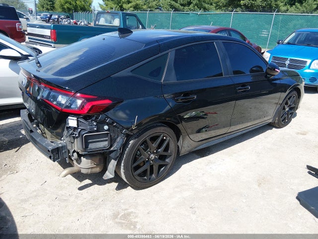 45398463 :رقم المزاد ، 19XFL2H84TE004345 vin ، 2026 Honda Civic Sport مزاد بيع