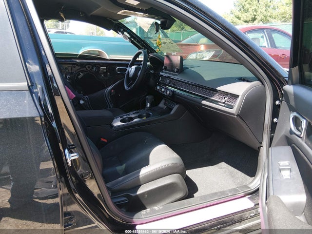 45398463 :رقم المزاد ، 19XFL2H84TE004345 vin ، 2026 Honda Civic Sport مزاد بيع