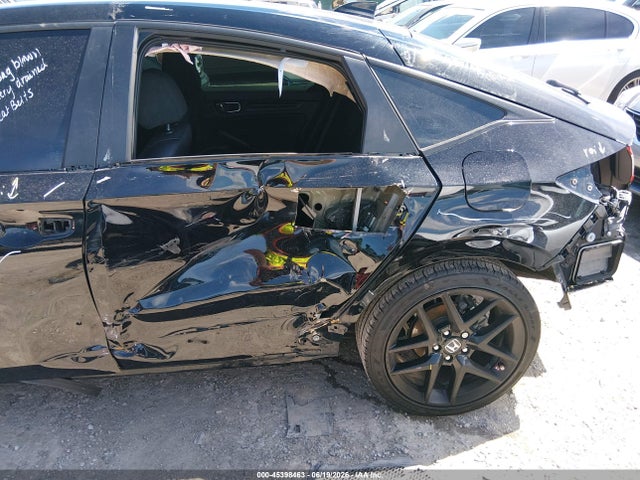 45398463 :رقم المزاد ، 19XFL2H84TE004345 vin ، 2026 Honda Civic Sport مزاد بيع