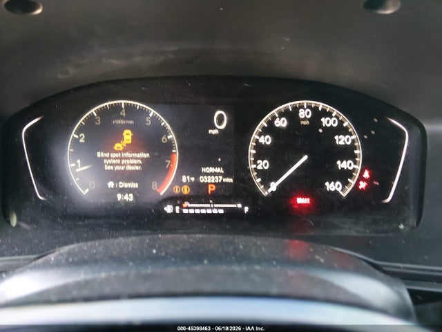 45398463 :رقم المزاد ، 19XFL2H84TE004345 vin ، 2026 Honda Civic Sport مزاد بيع