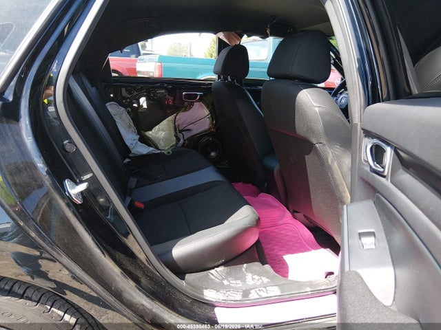 45398463 :رقم المزاد ، 19XFL2H84TE004345 vin ، 2026 Honda Civic Sport مزاد بيع