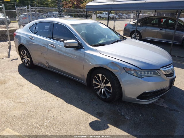 45398467 :رقم المزاد ، 19UUB1F33FA007869 vin ، 2015 Acura Tlx مزاد بيع