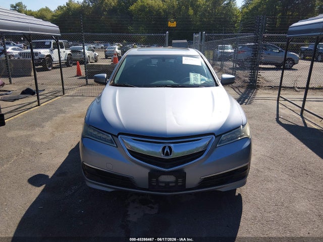 45398467 :رقم المزاد ، 19UUB1F33FA007869 vin ، 2015 Acura Tlx مزاد بيع