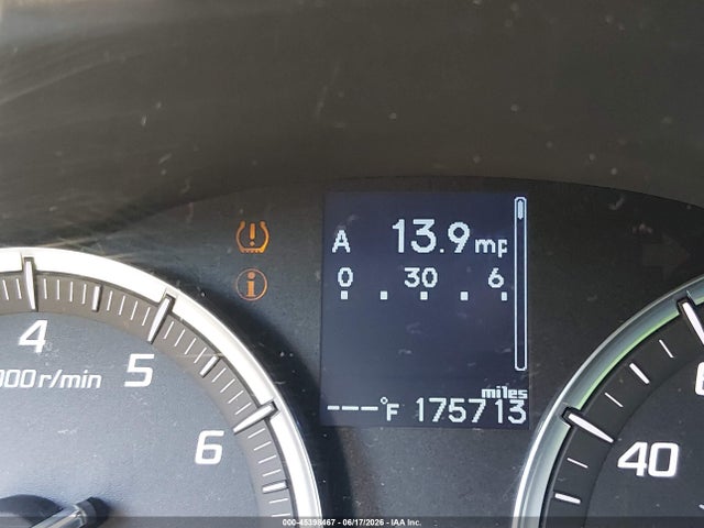 45398467 :رقم المزاد ، 19UUB1F33FA007869 vin ، 2015 Acura Tlx مزاد بيع