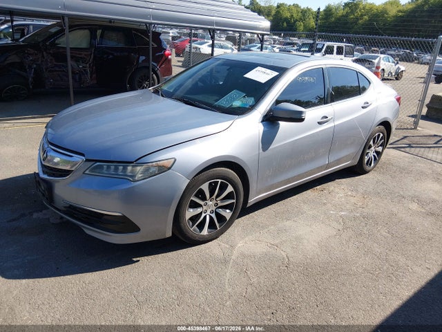 45398467 :رقم المزاد ، 19UUB1F33FA007869 vin ، 2015 Acura Tlx مزاد بيع