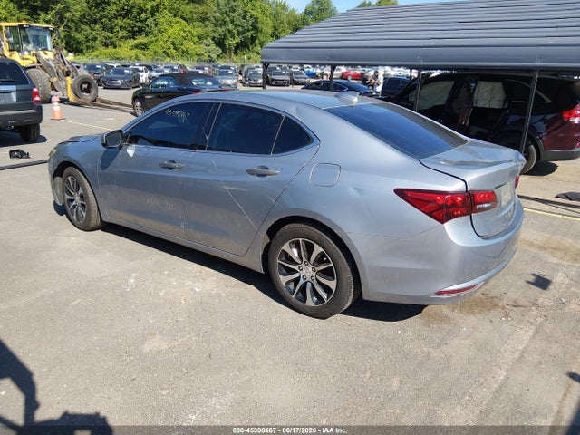 45398467 :رقم المزاد ، 19UUB1F33FA007869 vin ، 2015 Acura Tlx مزاد بيع