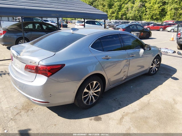 45398467 :رقم المزاد ، 19UUB1F33FA007869 vin ، 2015 Acura Tlx مزاد بيع