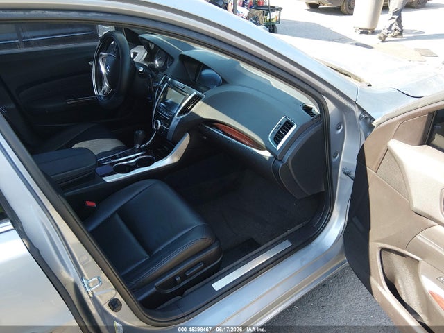 45398467 :رقم المزاد ، 19UUB1F33FA007869 vin ، 2015 Acura Tlx مزاد بيع