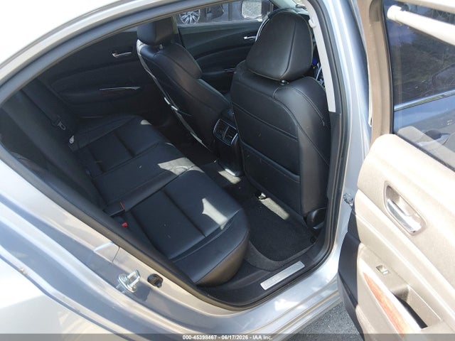 45398467 :رقم المزاد ، 19UUB1F33FA007869 vin ، 2015 Acura Tlx مزاد بيع
