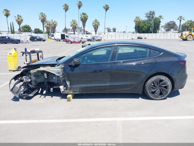 Tesla Model 3 Performance All-wheel Drive 2025 5YJ3E1ET6SF985335 Image 13