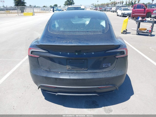 Tesla Model 3 Performance All-wheel Drive 2025 5YJ3E1ET6SF985335 Image 15