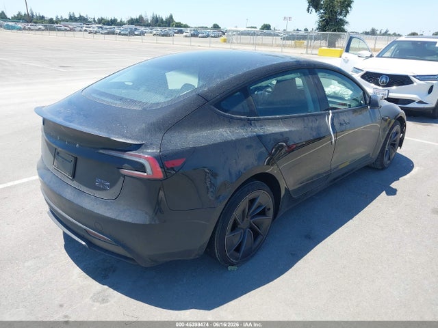 Tesla Model 3 Performance All-wheel Drive 2025 5YJ3E1ET6SF985335 Image 4
