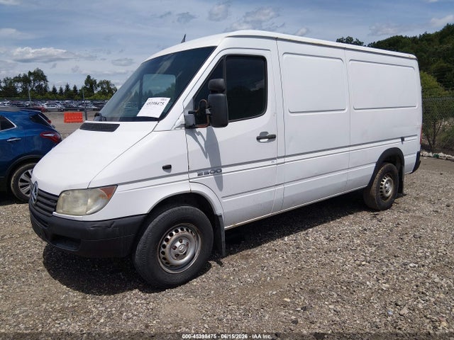 Aukcja sprzedaży 2005 Dodge Sprinter Hc, vin: WD2PD644755761121, numer aukcji: 45398475