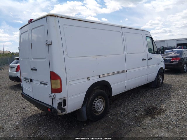 Aukcja sprzedaży 2005 Dodge Sprinter Hc, vin: WD2PD644755761121, numer aukcji: 45398475