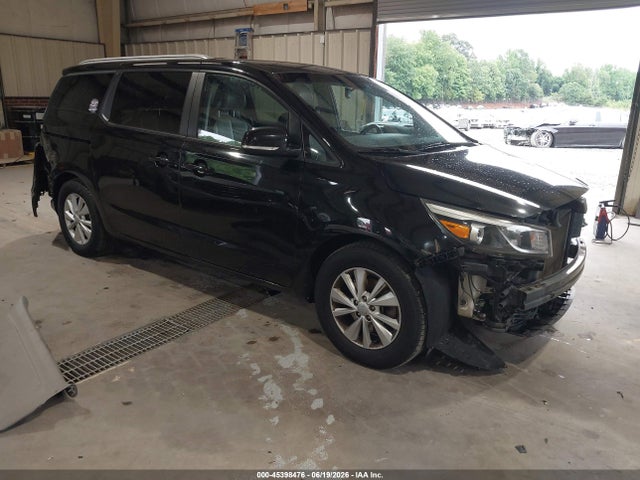 Продаж на аукціоні авто 2017 Kia Sedona Lx, vin: KNDMB5C18H6269370, номер лоту: 45398476