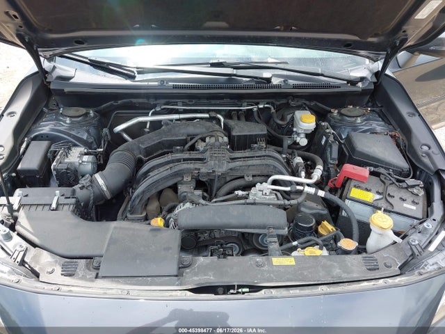 Subaru Crosstrek Limited 2021 JF2GTHMC9MH397516 Image 10