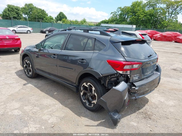 Subaru Crosstrek Limited 2021 JF2GTHMC9MH397516 Image 3