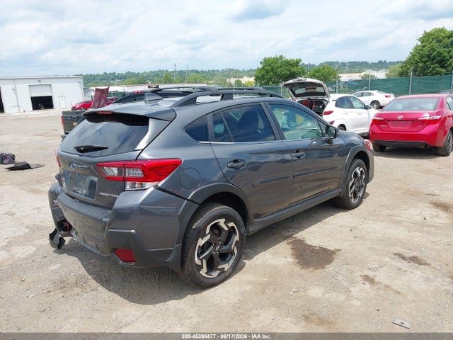 Subaru Crosstrek Limited 2021 JF2GTHMC9MH397516 Image 4