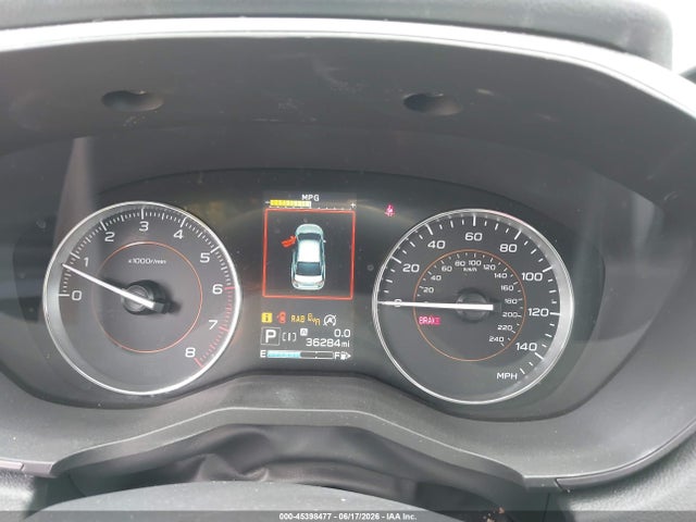 Subaru Crosstrek Limited 2021 JF2GTHMC9MH397516 Image 7
