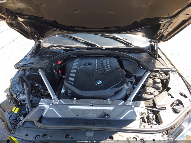 Продаж на аукціоні авто 2021 Bmw M440i Xdrive, vin: WBA13AR0XMCF78387, номер лоту: 45398480