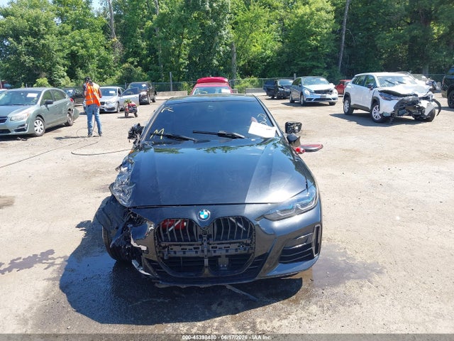 Продаж на аукціоні авто 2021 Bmw M440i Xdrive, vin: WBA13AR0XMCF78387, номер лоту: 45398480