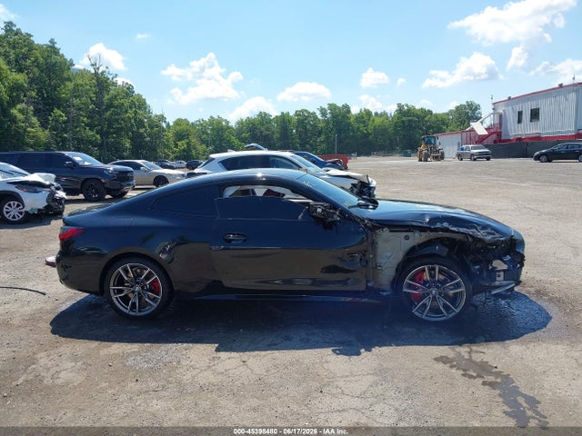 Продаж на аукціоні авто 2021 Bmw M440i Xdrive, vin: WBA13AR0XMCF78387, номер лоту: 45398480