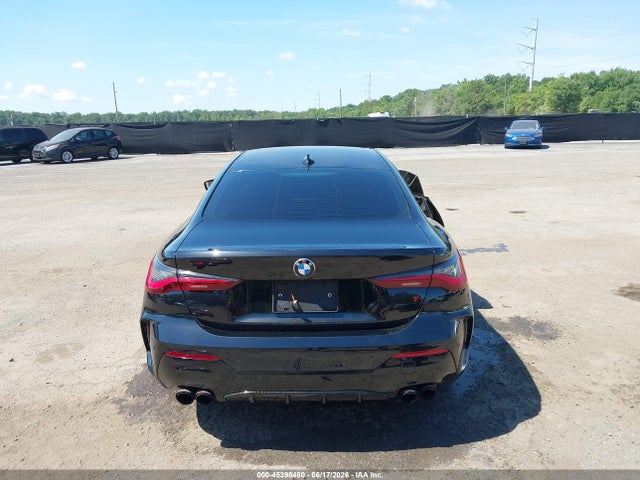 Продаж на аукціоні авто 2021 Bmw M440i Xdrive, vin: WBA13AR0XMCF78387, номер лоту: 45398480