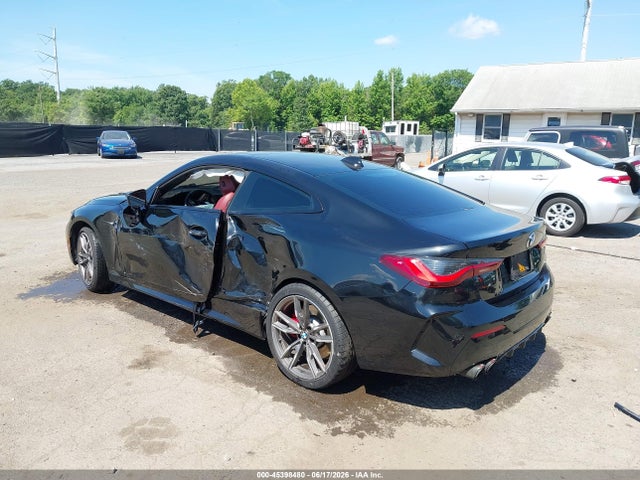 Продаж на аукціоні авто 2021 Bmw M440i Xdrive, vin: WBA13AR0XMCF78387, номер лоту: 45398480