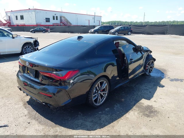 Продаж на аукціоні авто 2021 Bmw M440i Xdrive, vin: WBA13AR0XMCF78387, номер лоту: 45398480