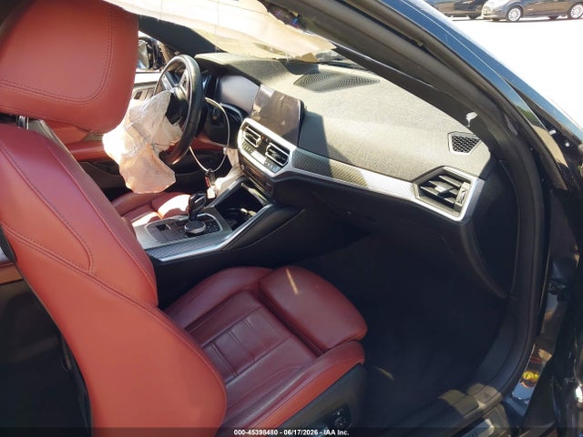 Продаж на аукціоні авто 2021 Bmw M440i Xdrive, vin: WBA13AR0XMCF78387, номер лоту: 45398480