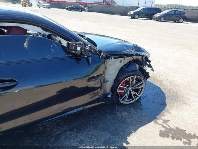 Продаж на аукціоні авто 2021 Bmw M440i Xdrive, vin: WBA13AR0XMCF78387, номер лоту: 45398480