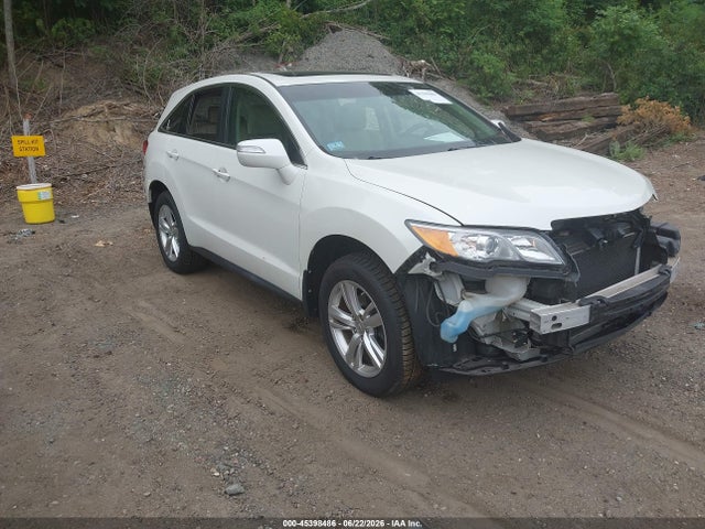Auction sale of the 2014 Acura Rdx, vin: 5J8TB3H32EL013198, lot number: 45398486