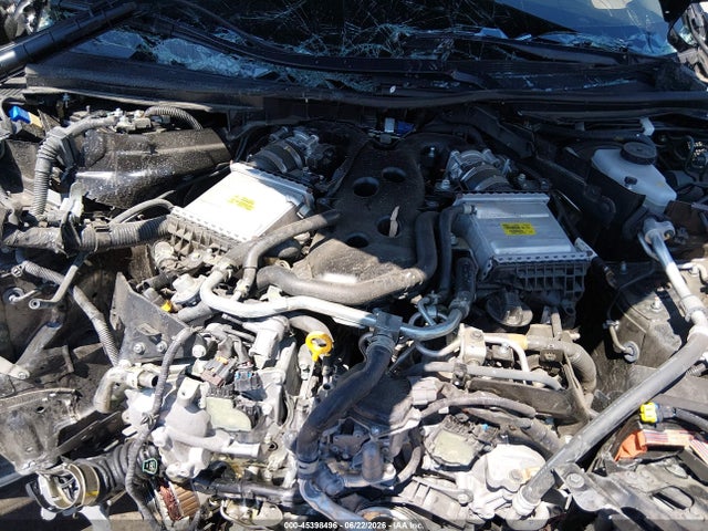 45398496 :رقم المزاد ، JN1EV7BP3NM311502 vin ، 2022 Infiniti Q50 مزاد بيع